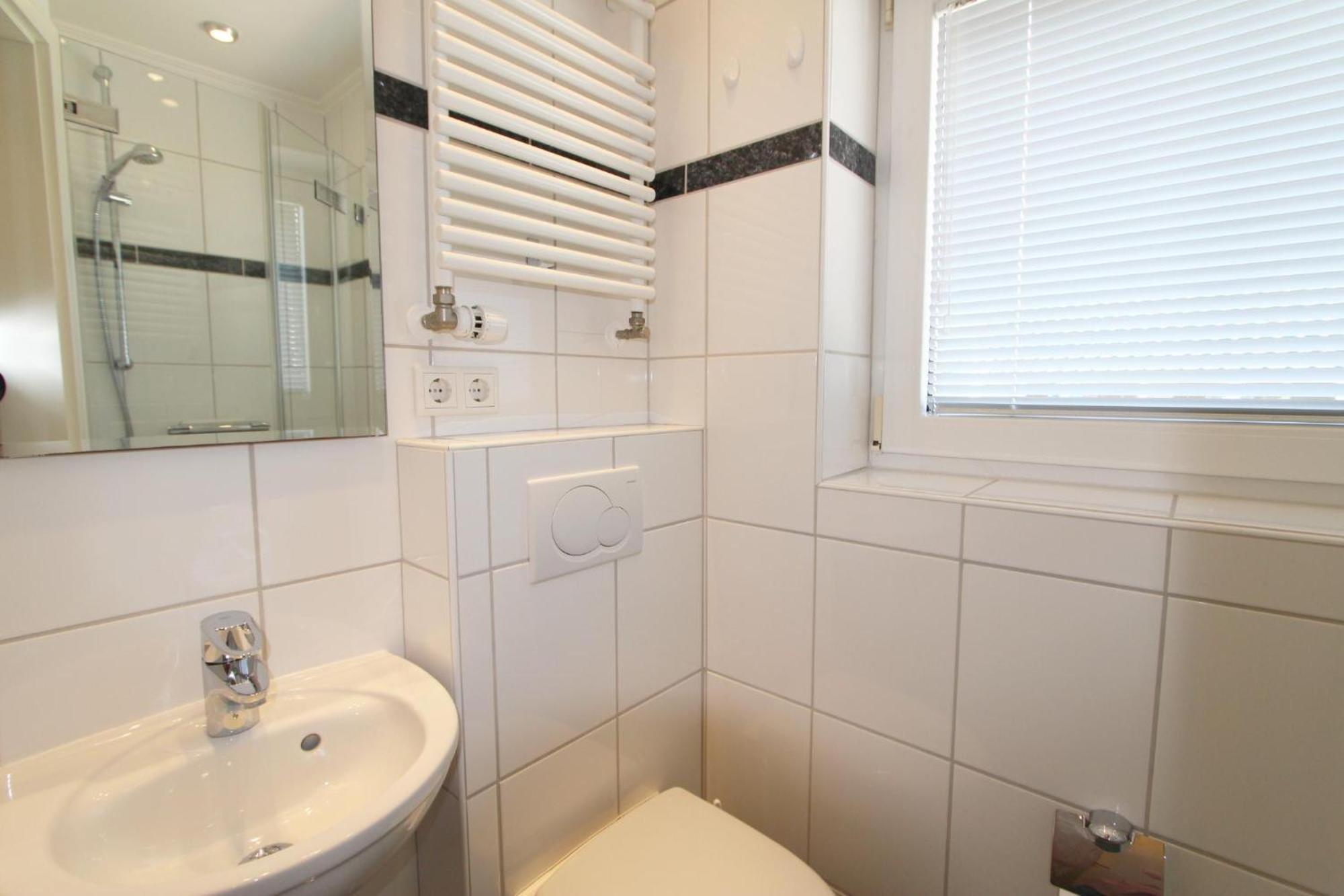 Wonningstair - Duenenstr 19, App 6 * Wenningstedt-Braderup