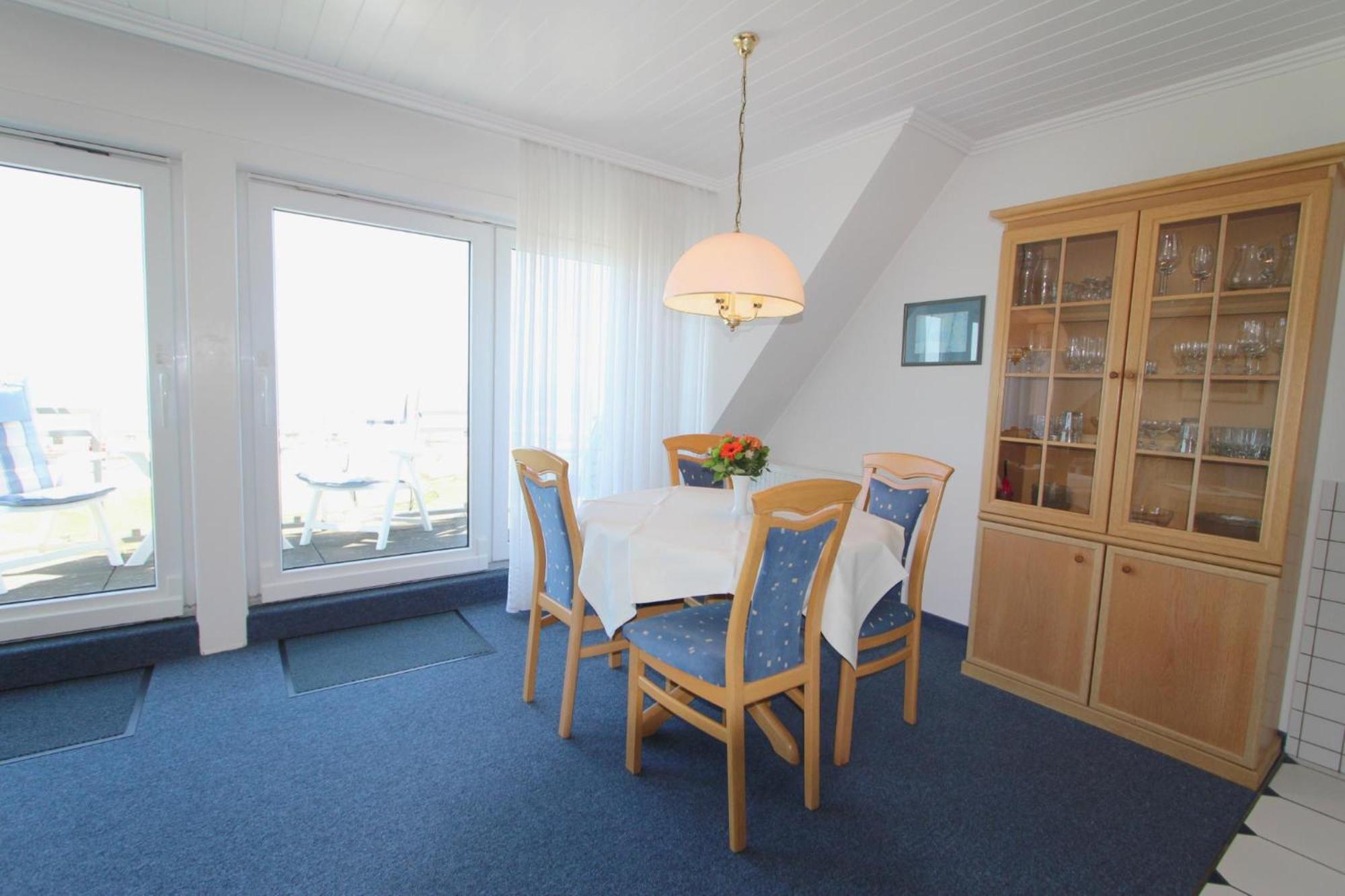 Apartment Wonningstair - Duenenstr 19, App 6