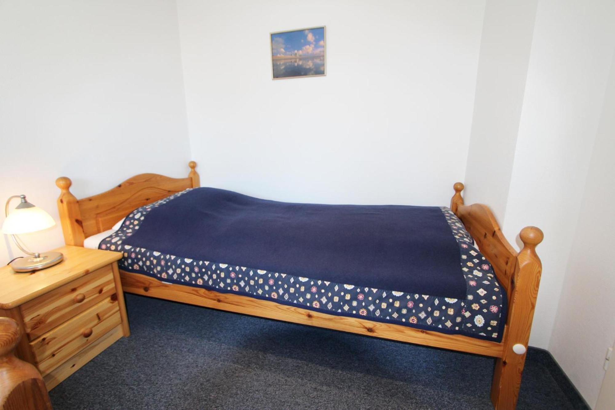 Wonningstair - Duenenstr 19, App 6 * Wenningstedt-Braderup