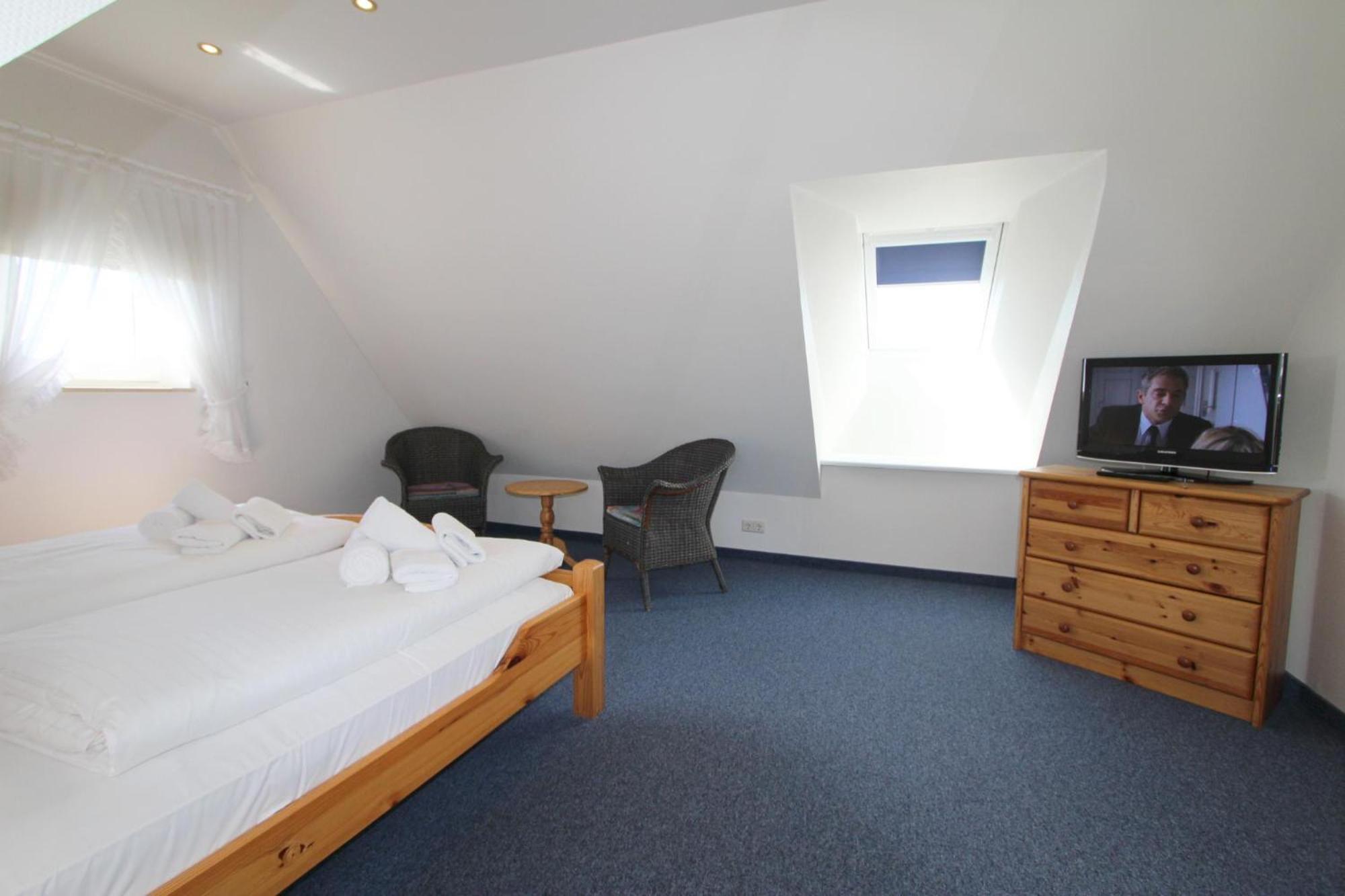Wonningstair - Duenenstr 19, App 6 *