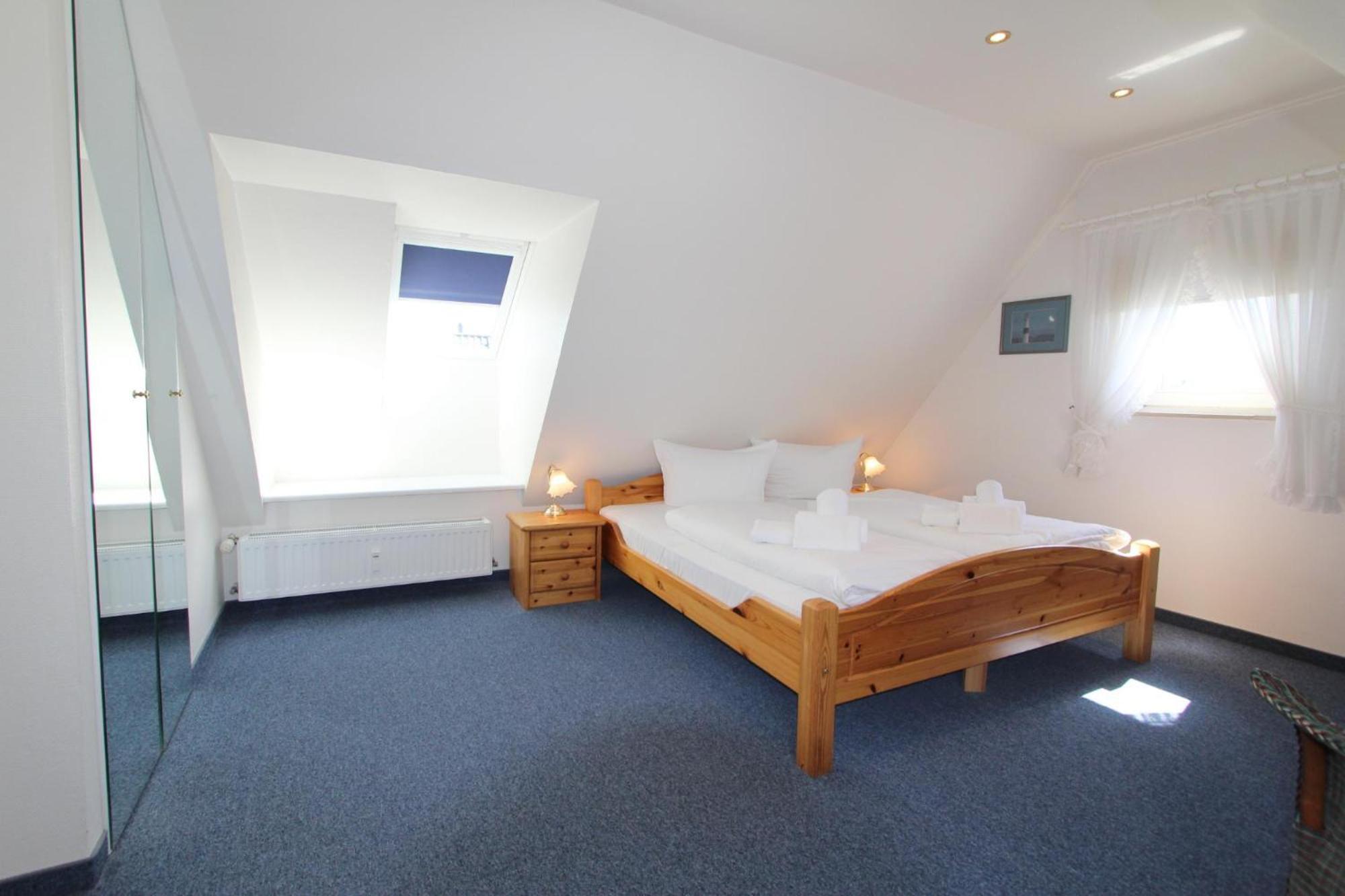 Apartment Wonningstair - Duenenstr 19, App 6 Wenningstedt-Braderup