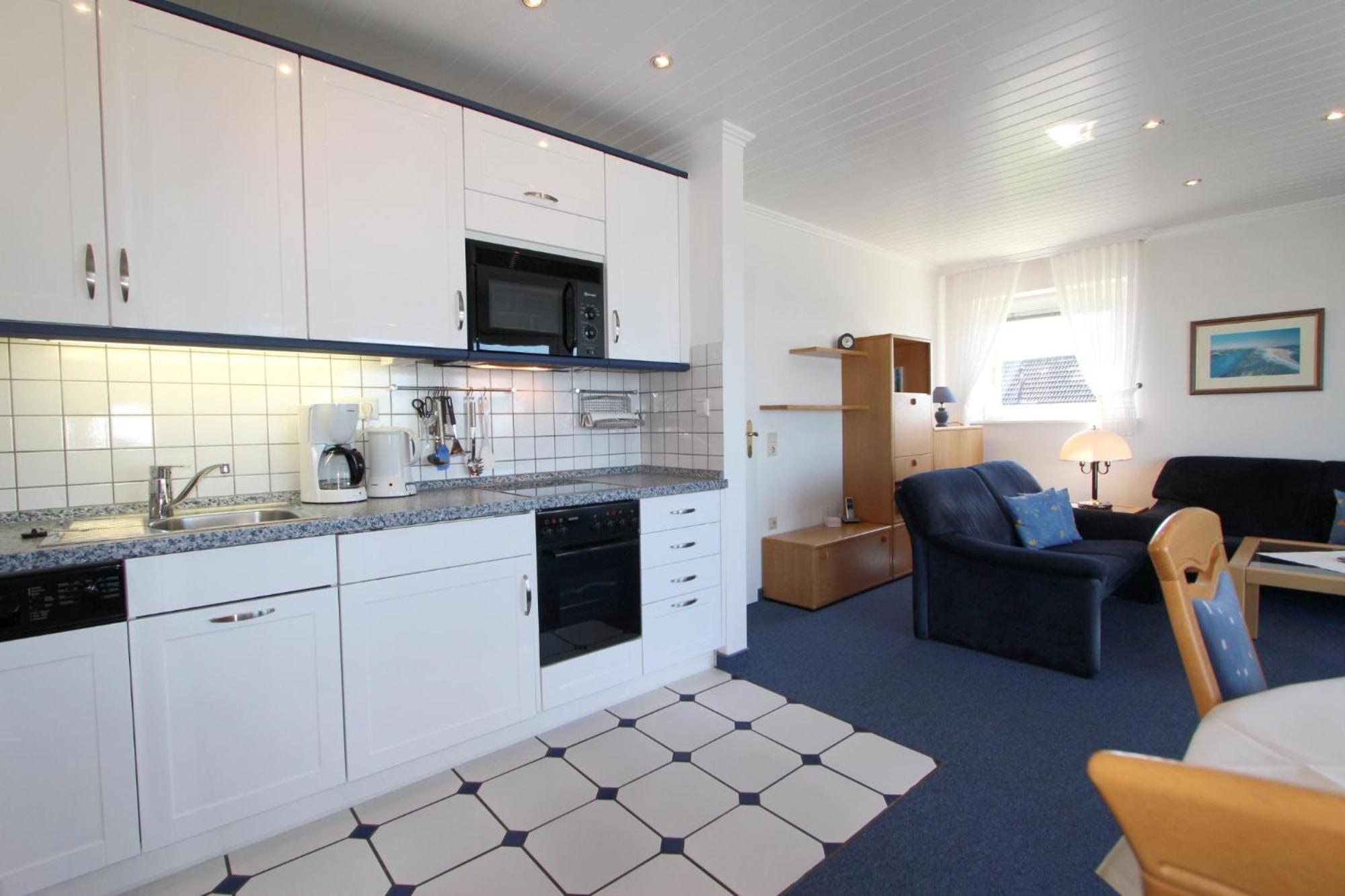 Apartment Wonningstair - Duenenstr 19, App 6