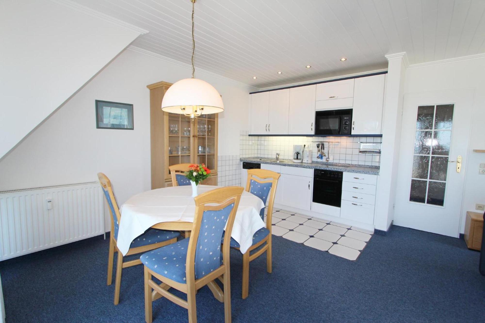 Wonningstair - Duenenstr 19, App 6 Wenningstedt-Braderup