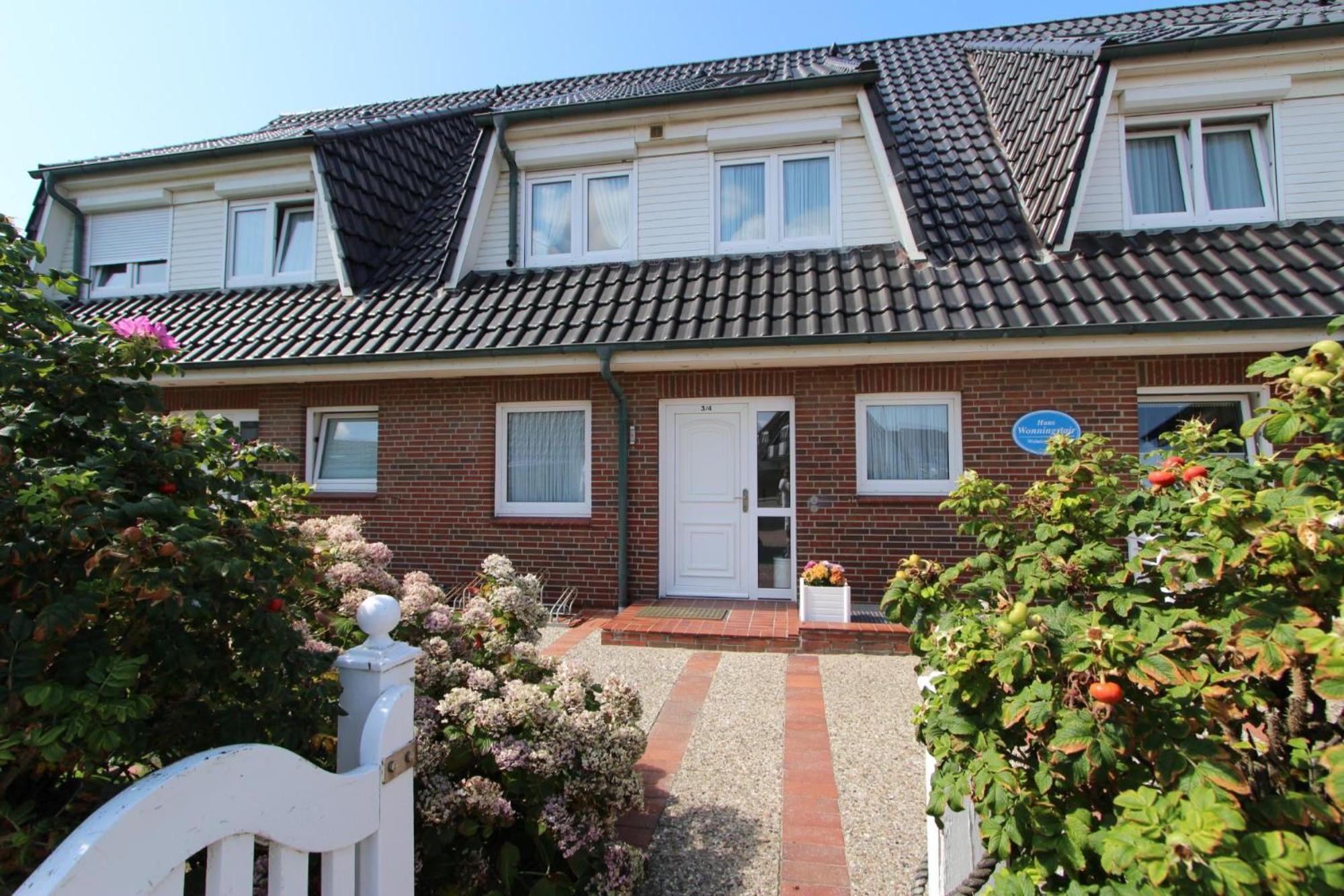 Wonningstair - Duenenstr 19, App 6 * Wenningstedt-Braderup